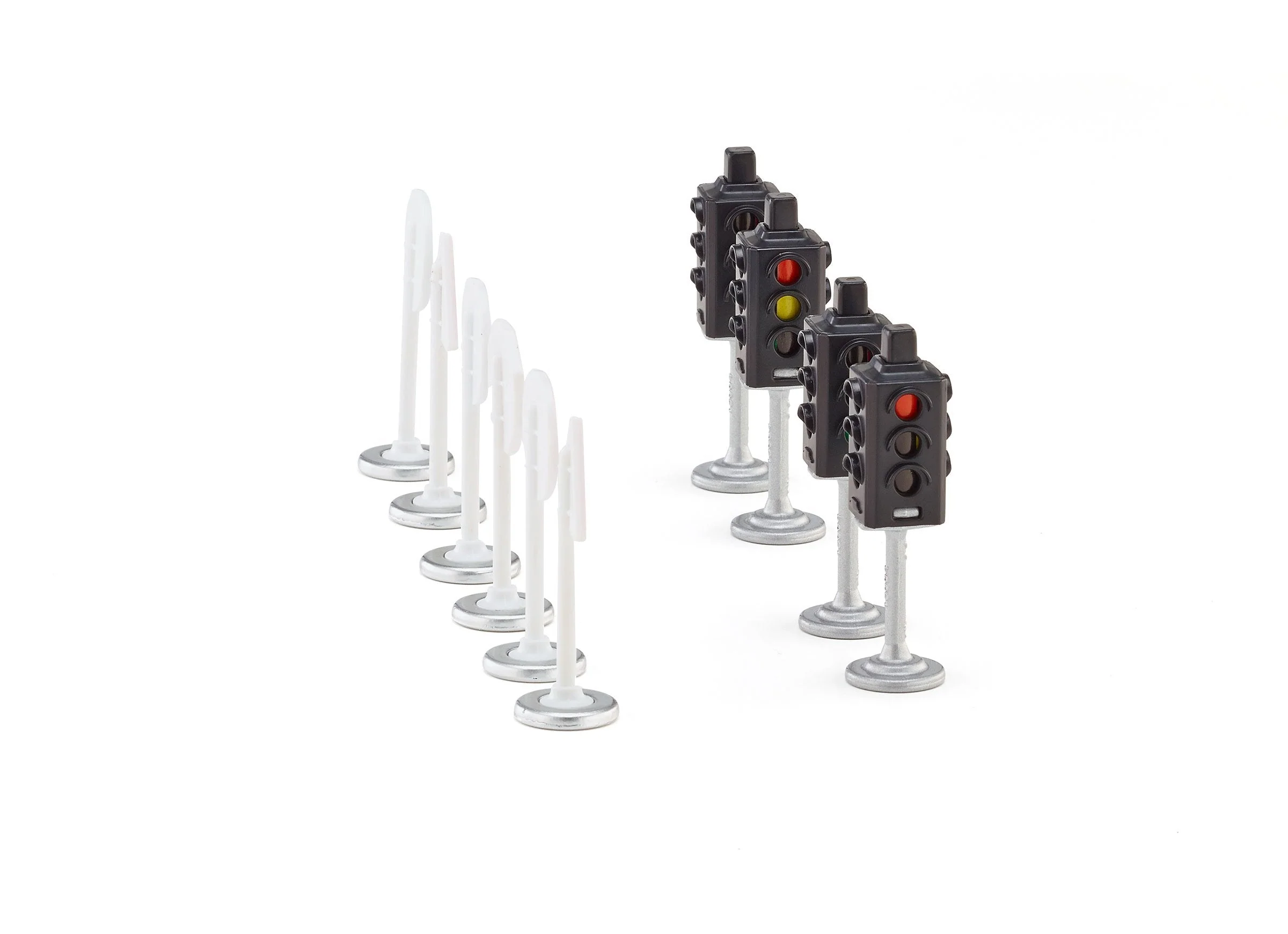 Siku World City Traffic Lights & Signs - Image 29