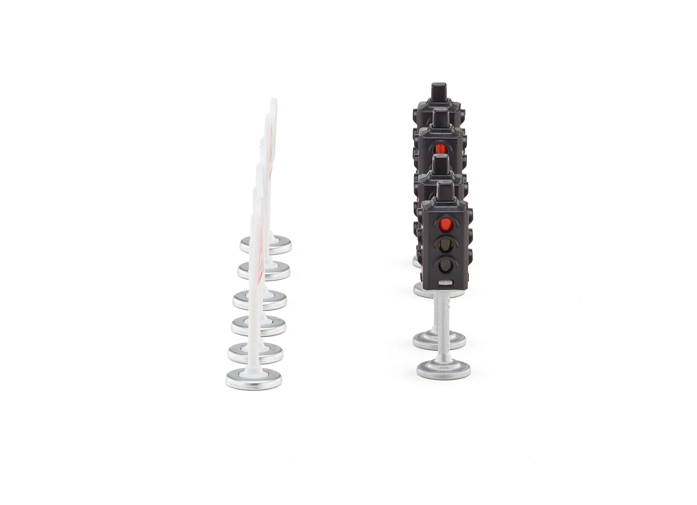 Siku World City Traffic Lights & Signs - Image 30