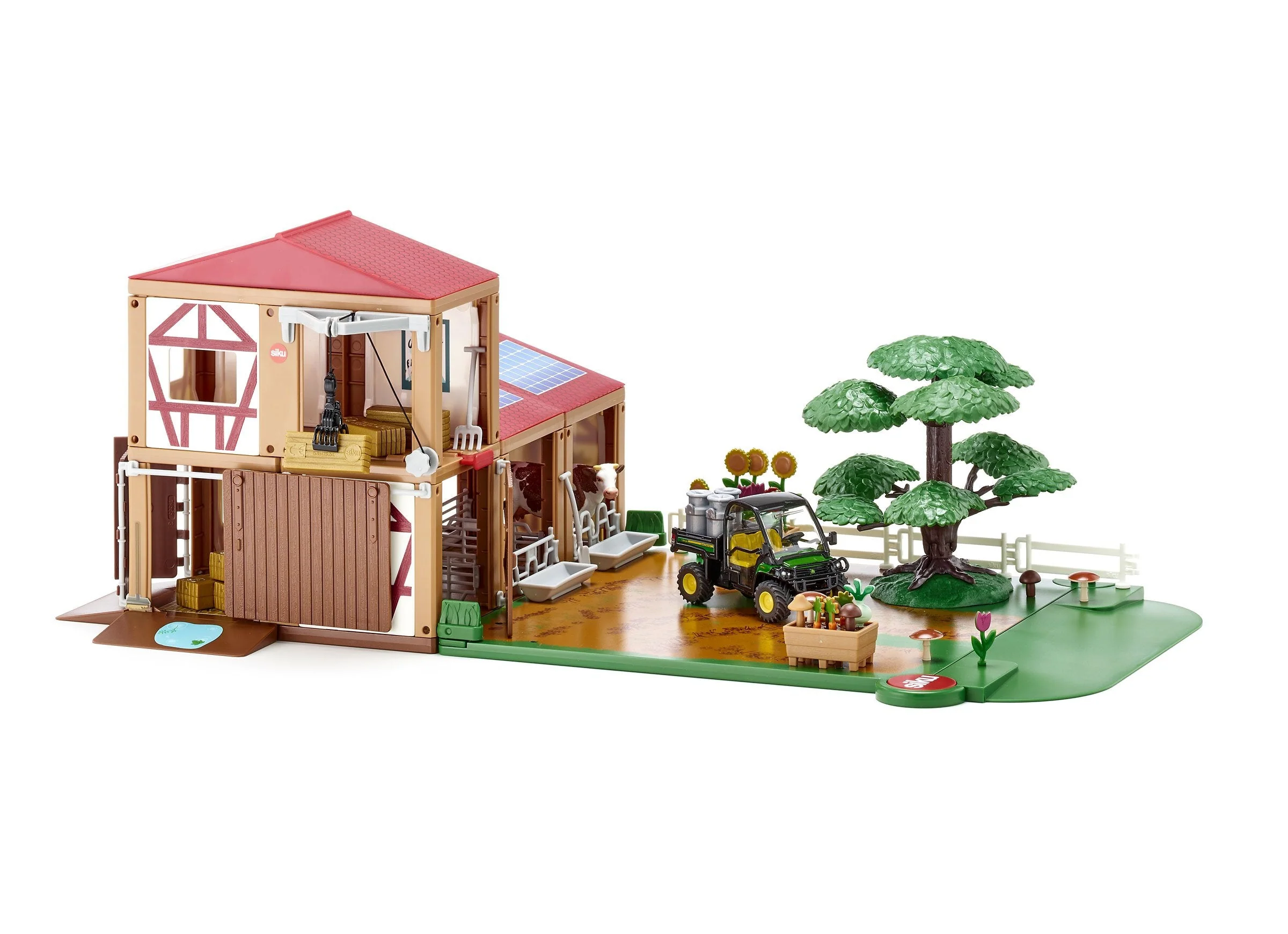 Siku World Farm Set - Image 28