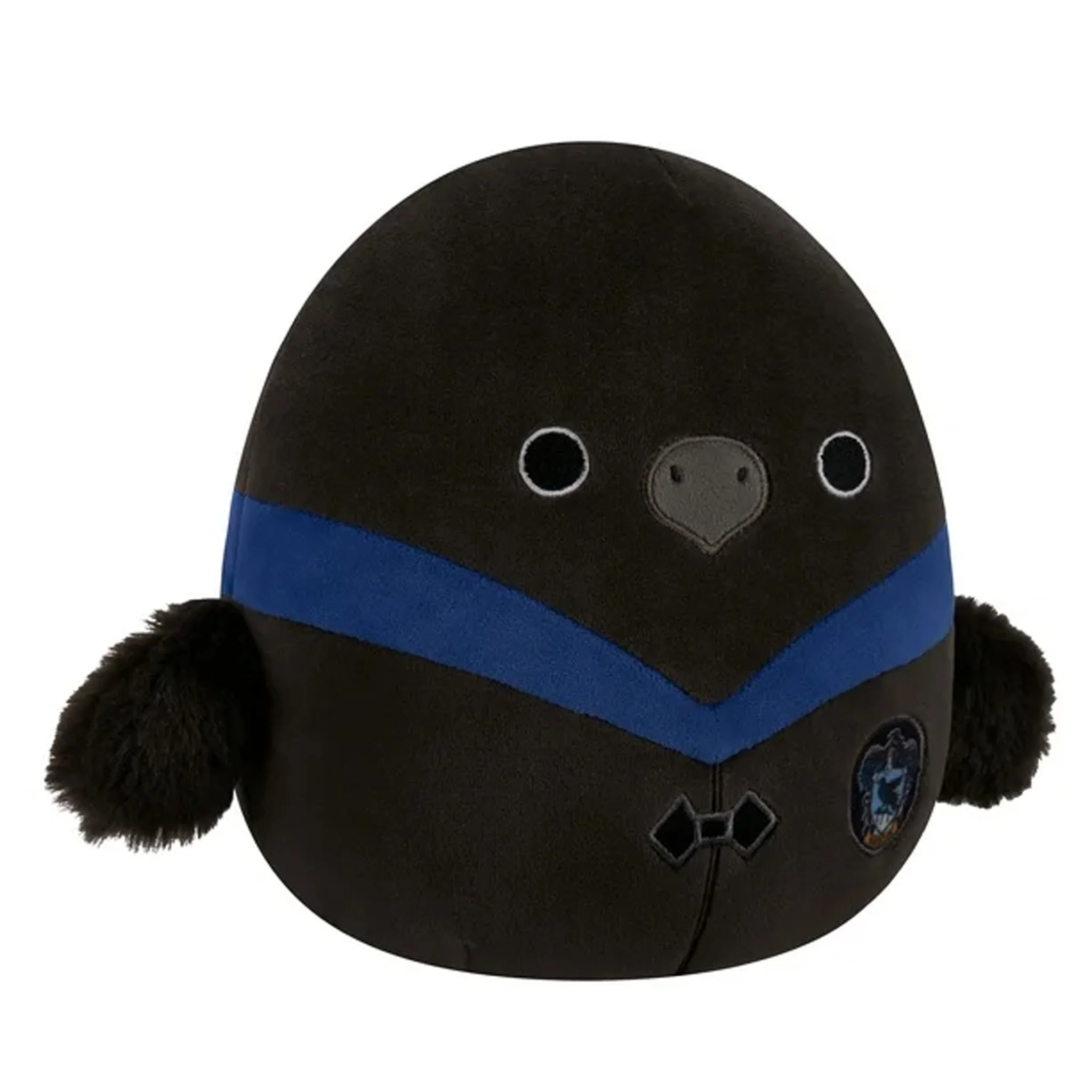 Squishmallows Harry Potter: Ravenclaw Raven in House Robe 8 Inch Plush - Image 2
