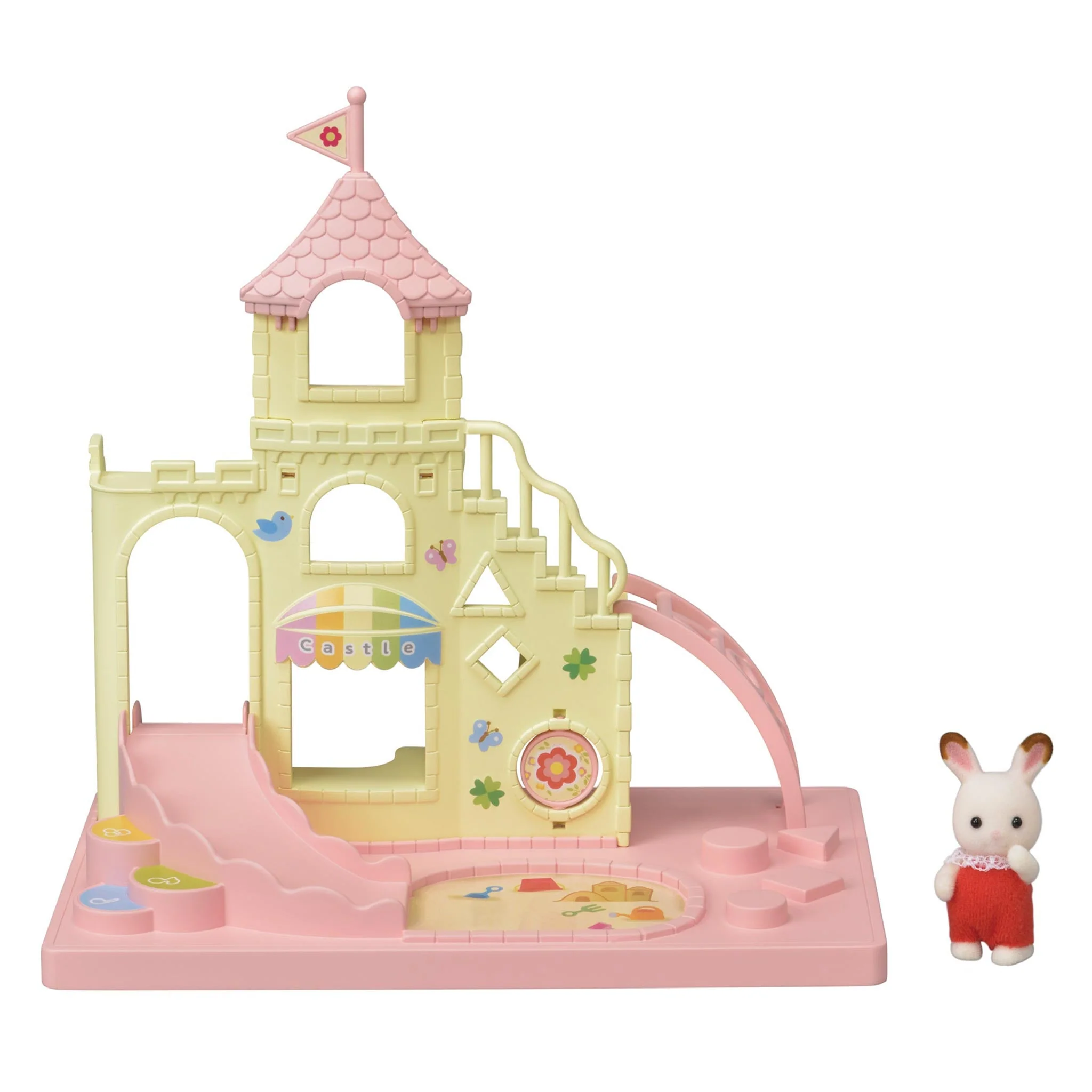 Sylvanian Families Baby Castle Playground - Image 2