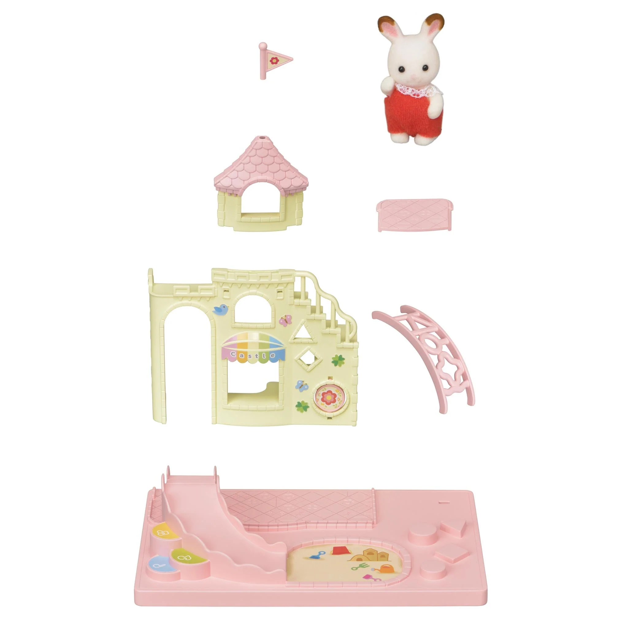 Sylvanian Families Baby Castle Playground - Image 3