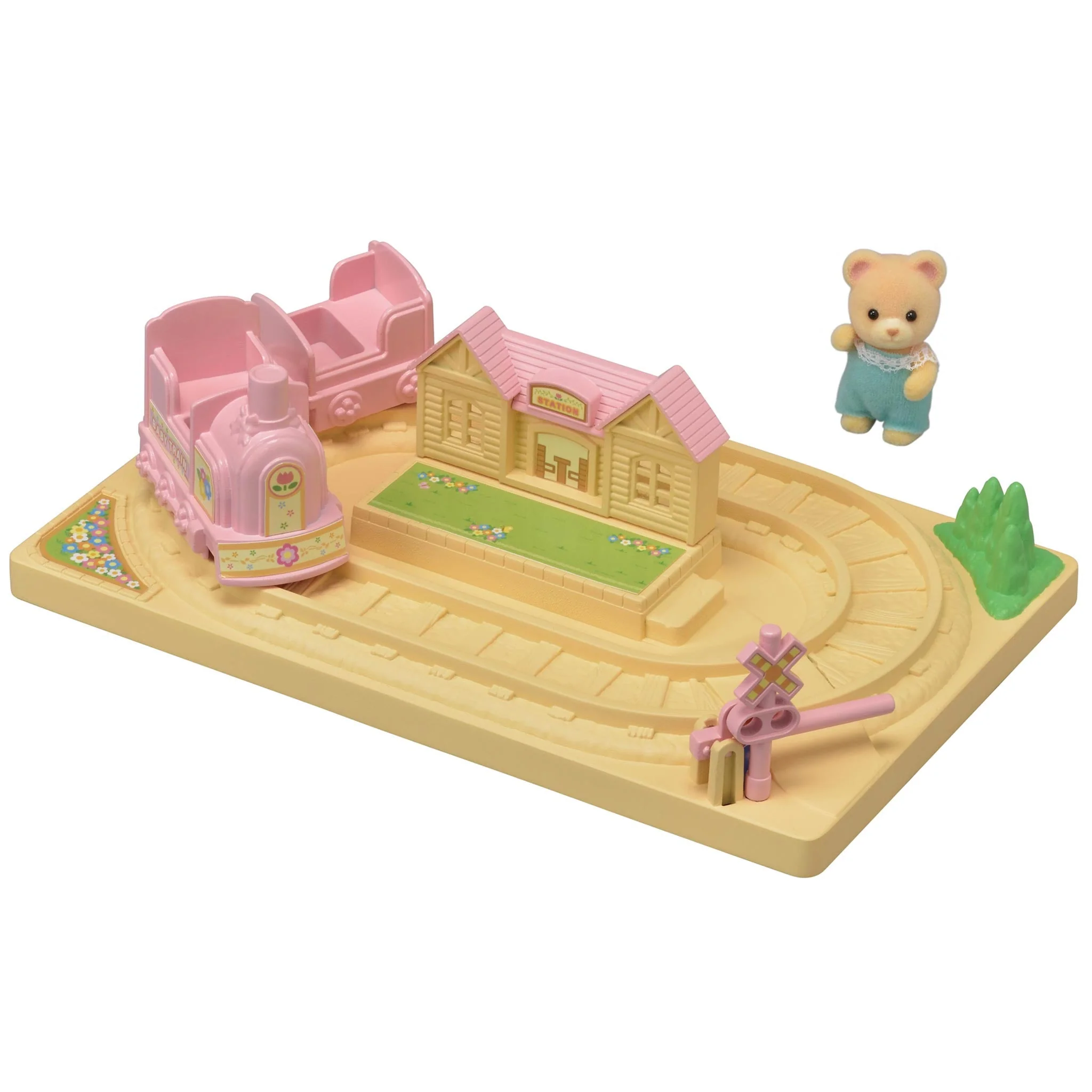 Sylvanian Families Baby Choo Choo Train - Image 2