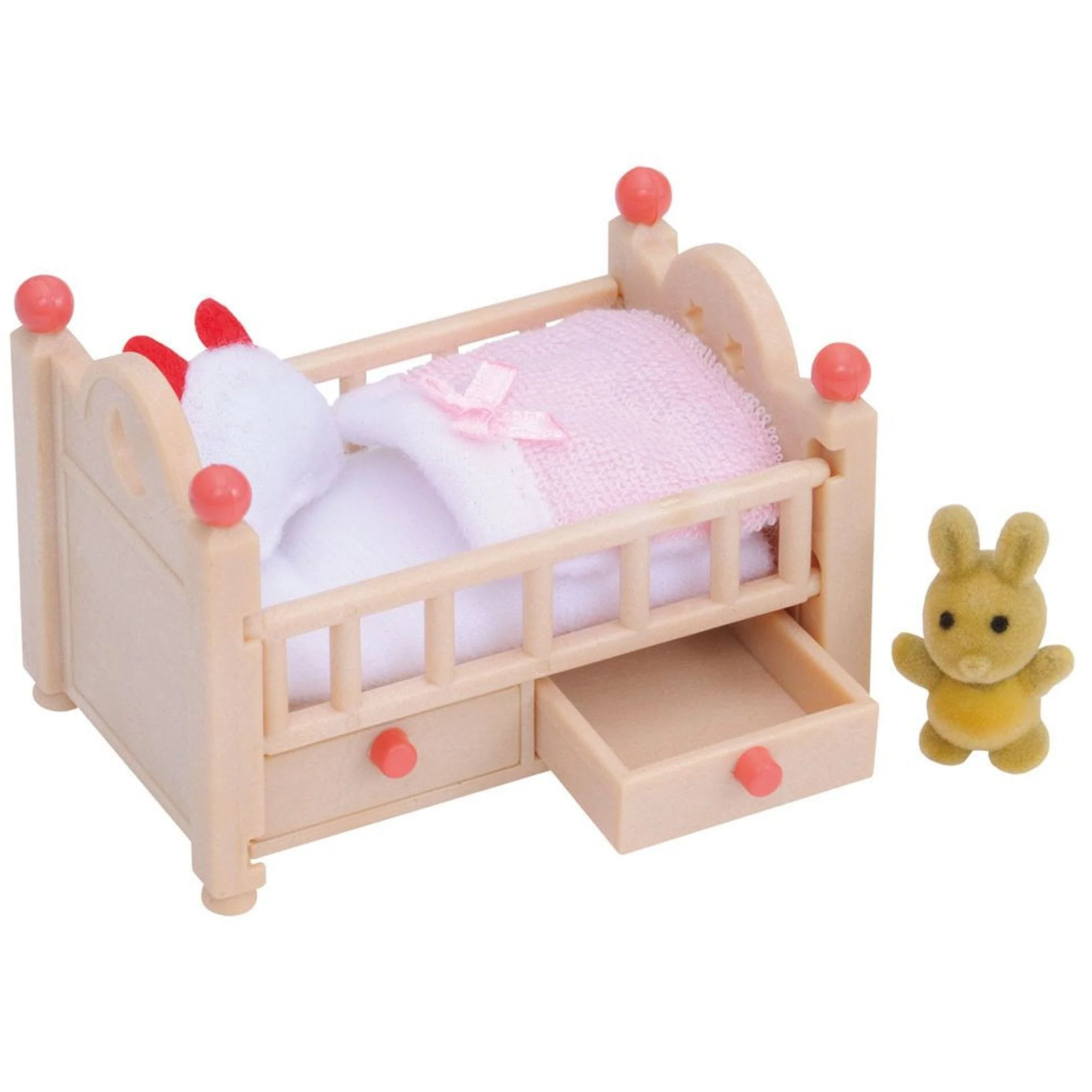 Sylvanian Families Baby Crib