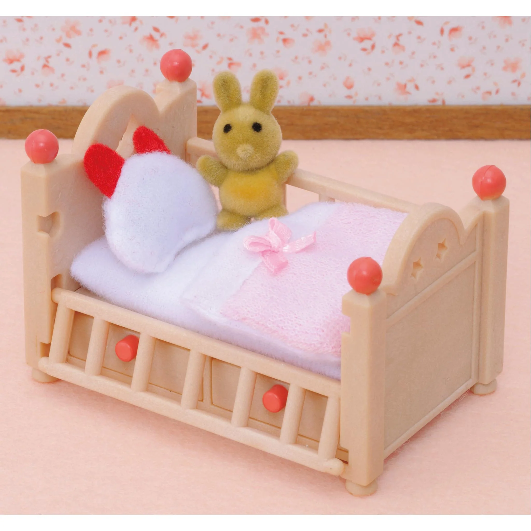 Sylvanian Families Baby Crib - Image 2