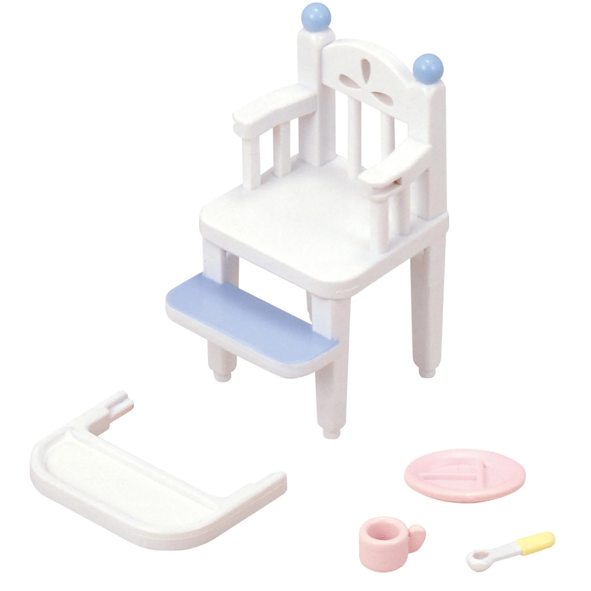 Sylvanian Families Baby High Chair - Image 2