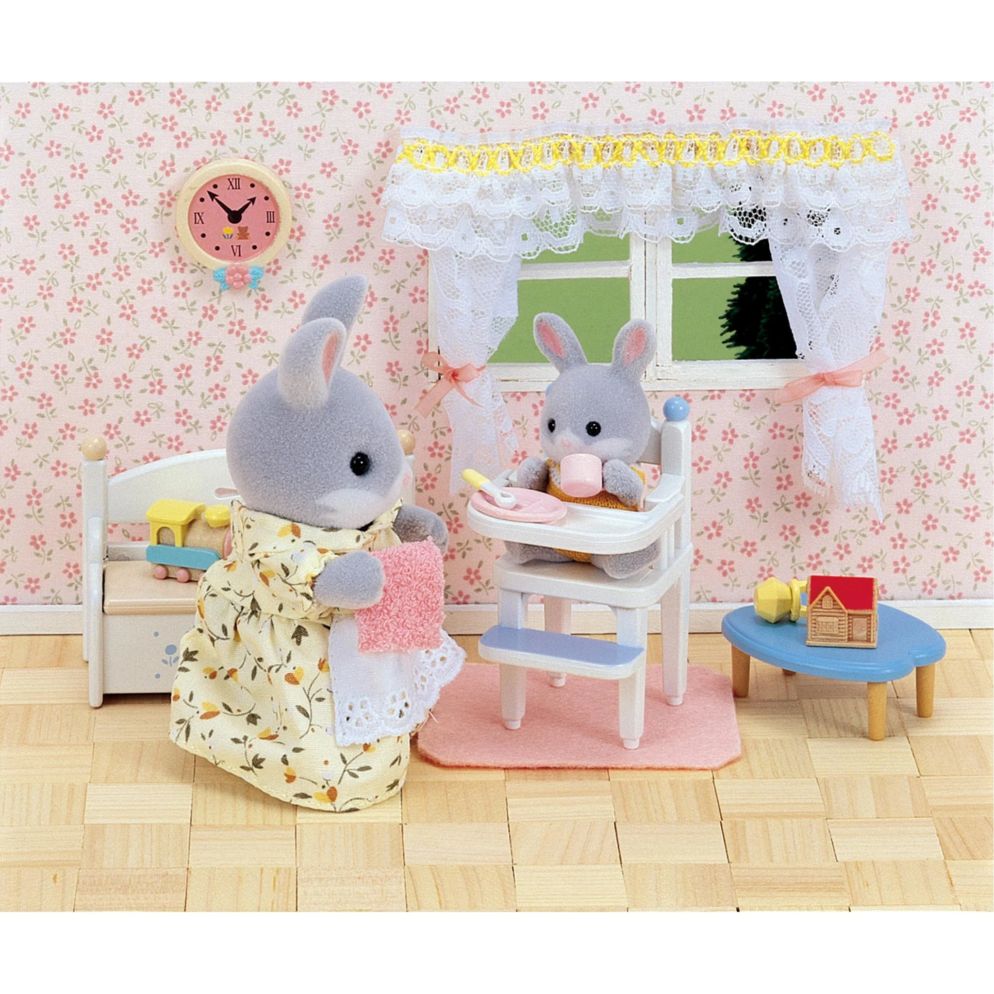 Sylvanian Families Baby High Chair - Image 5