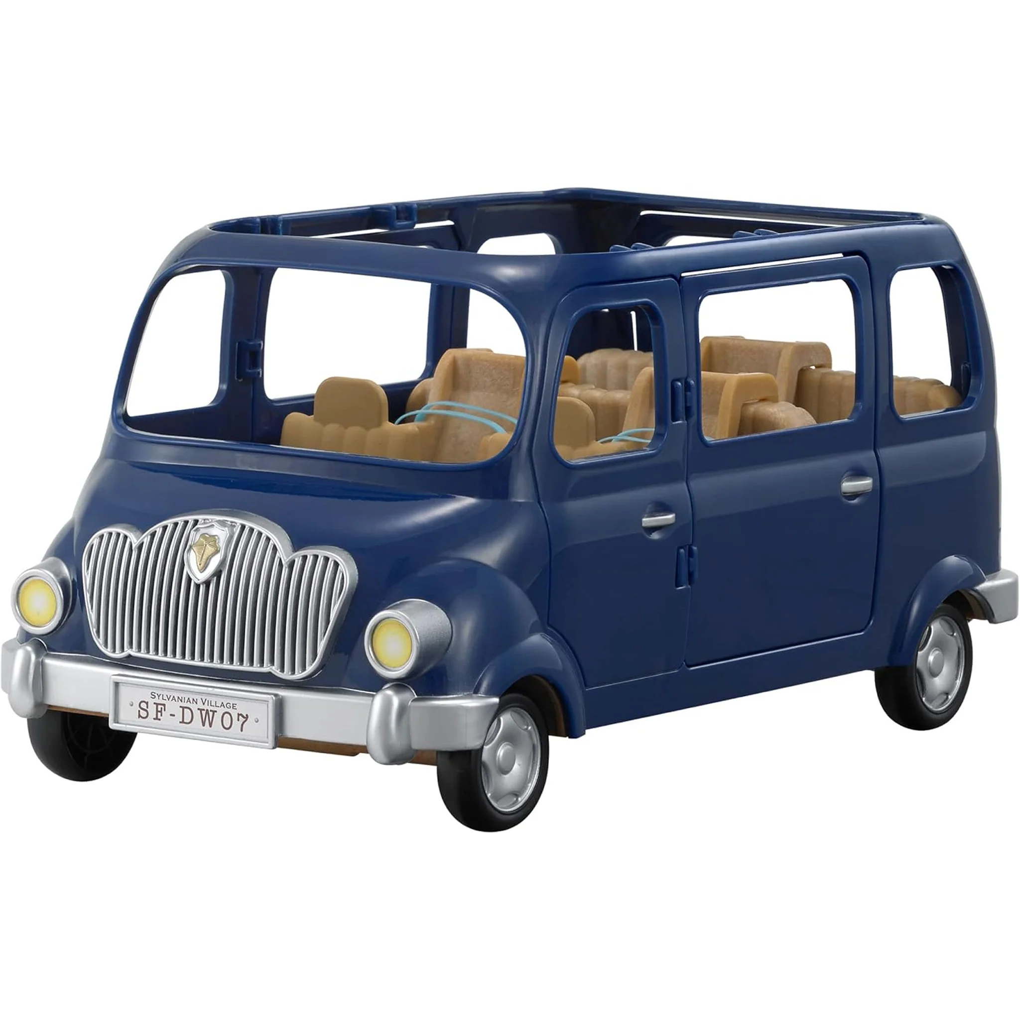 Sylvanian Families Blue Bell Seven Seater - Image 2
