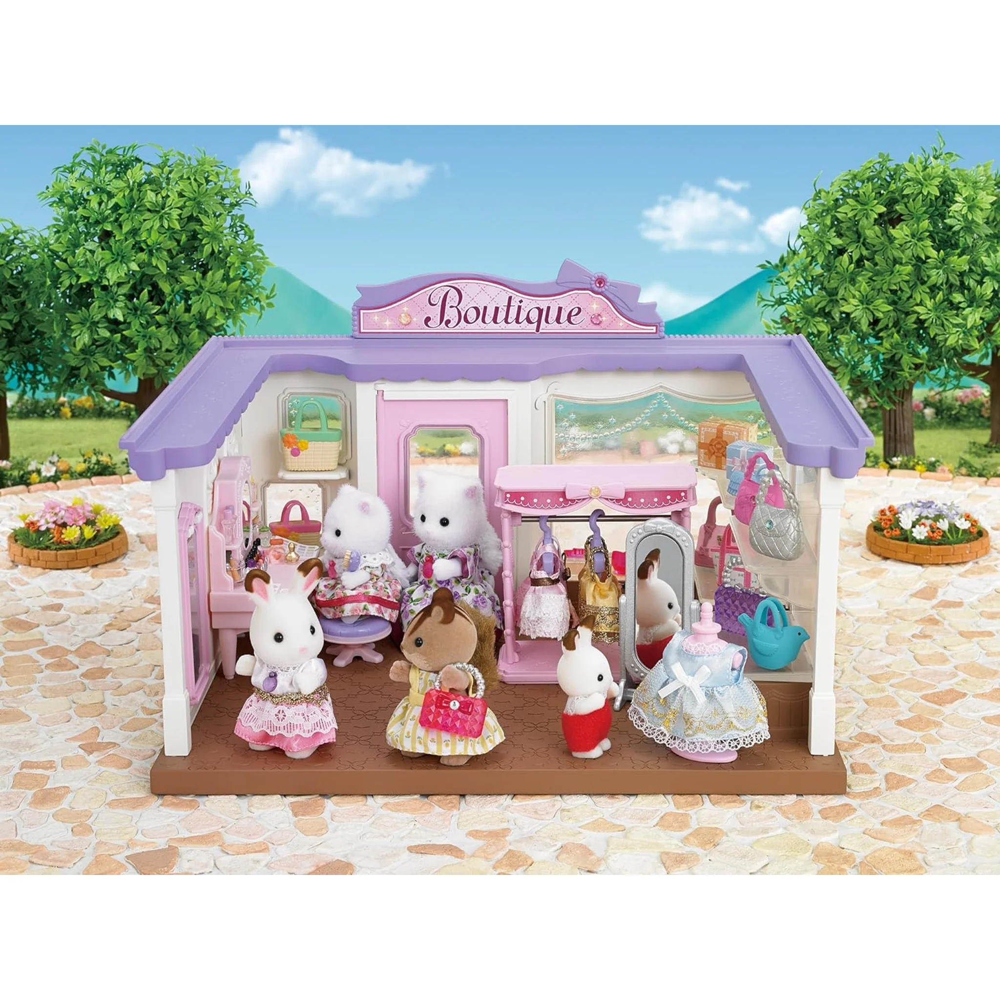 Sylvanian Families Boutique - Image 5