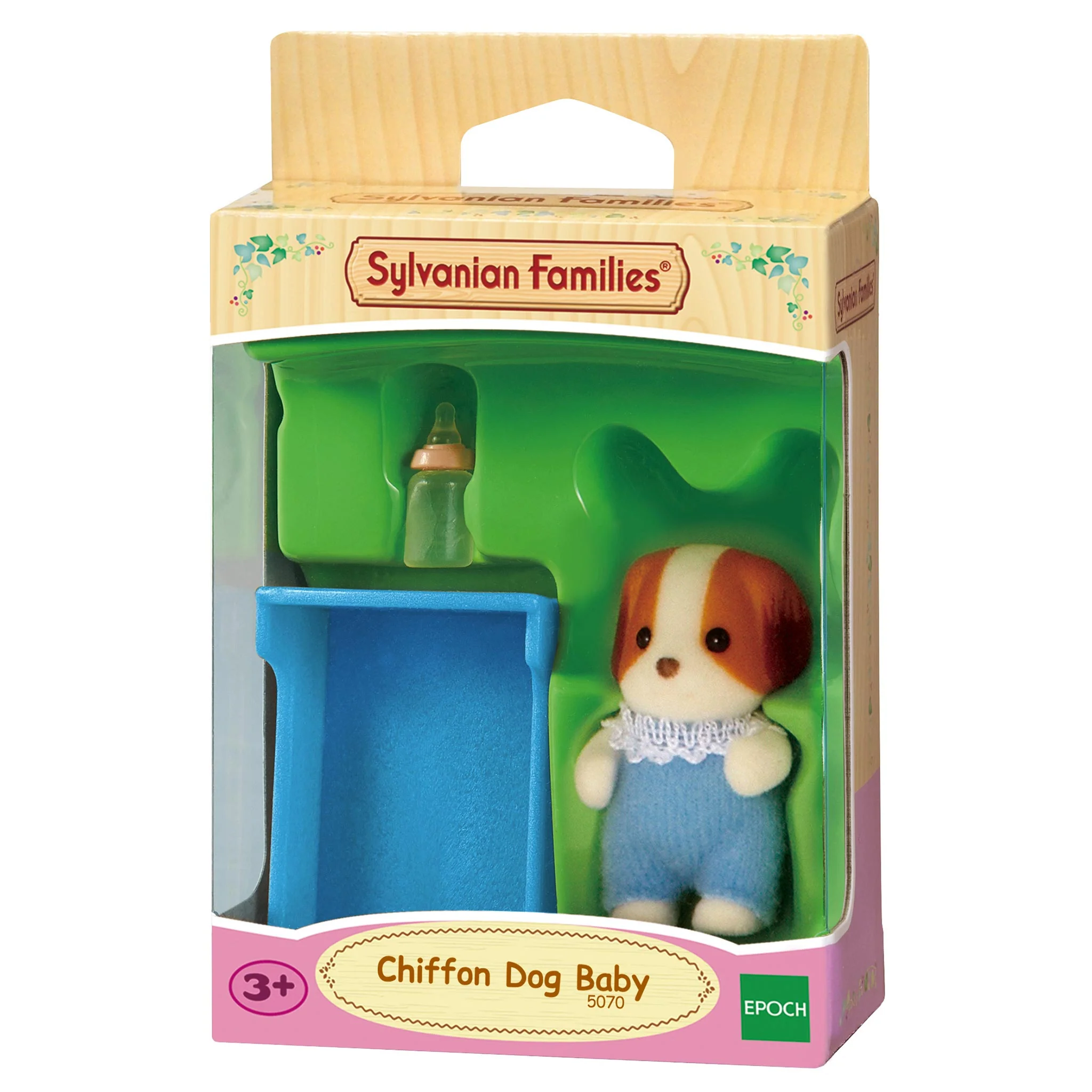 Sylvanian Families Chiffon Dog Baby - Image 2