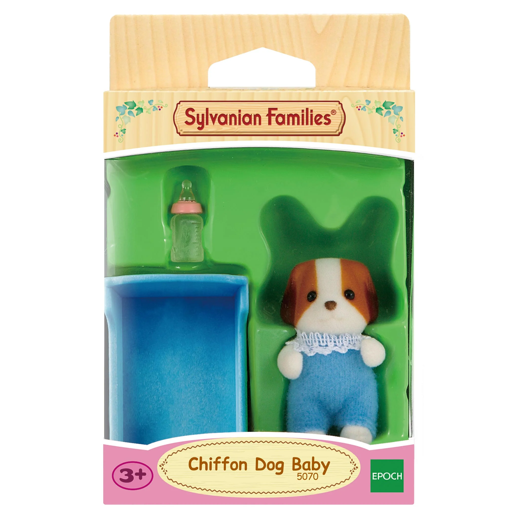 Sylvanian Families Chiffon Dog Baby - Image 3