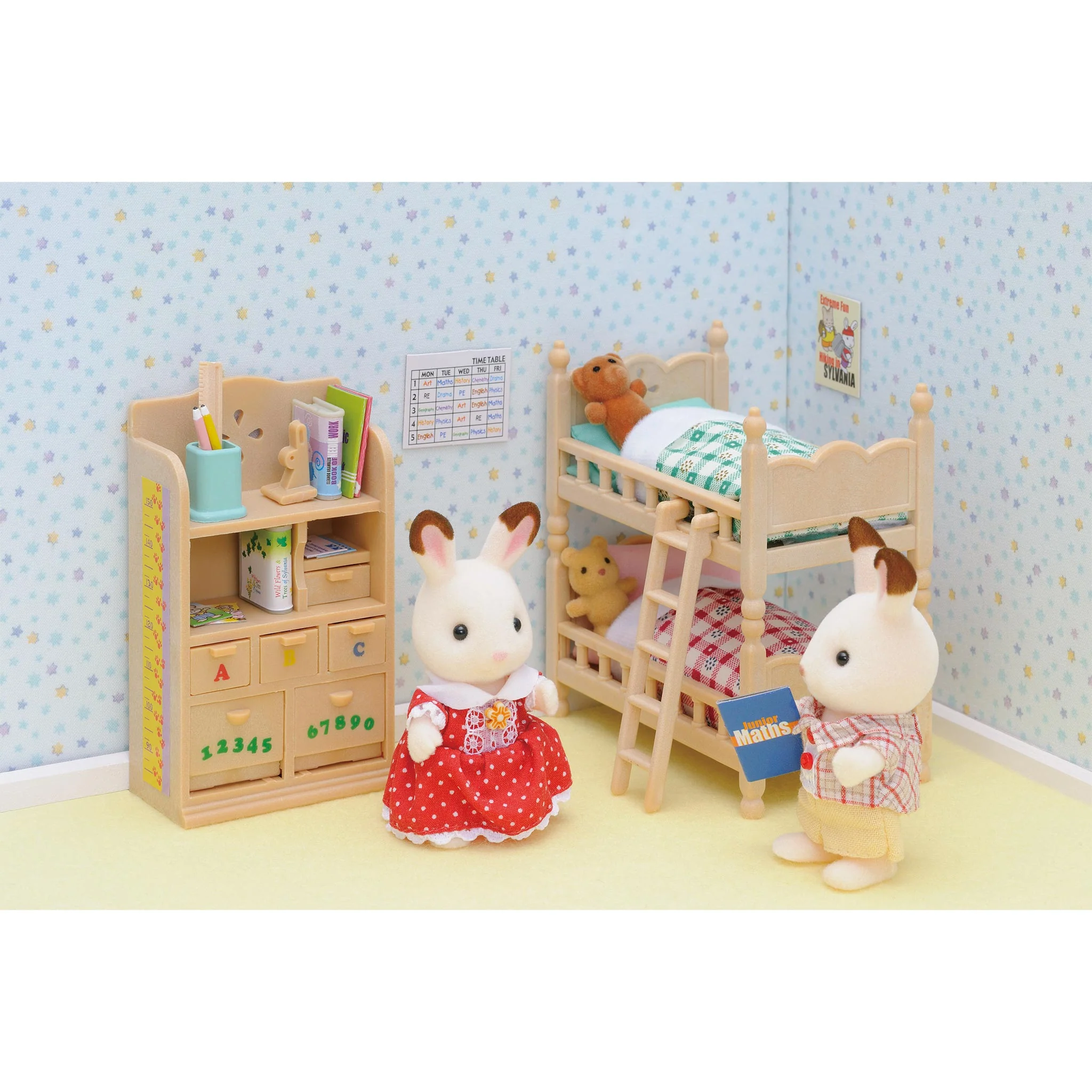 Sylvanian Families Children’s Bedroom Furniture - Image 2