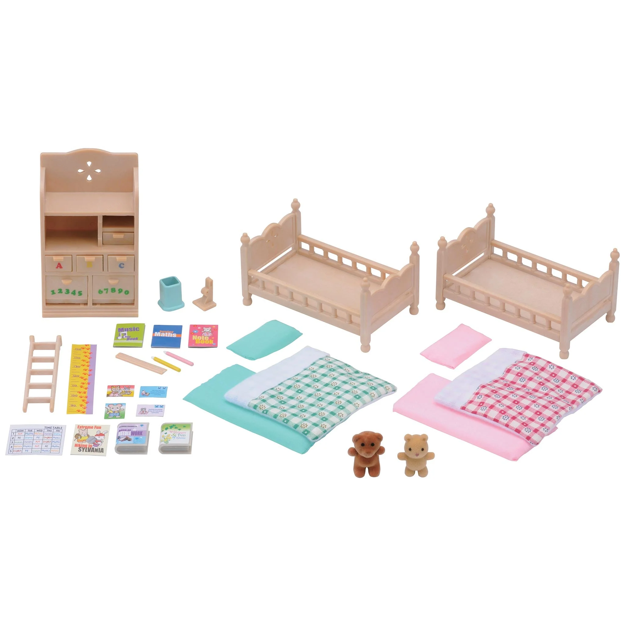 Sylvanian Families Children’s Bedroom Furniture - Image 3