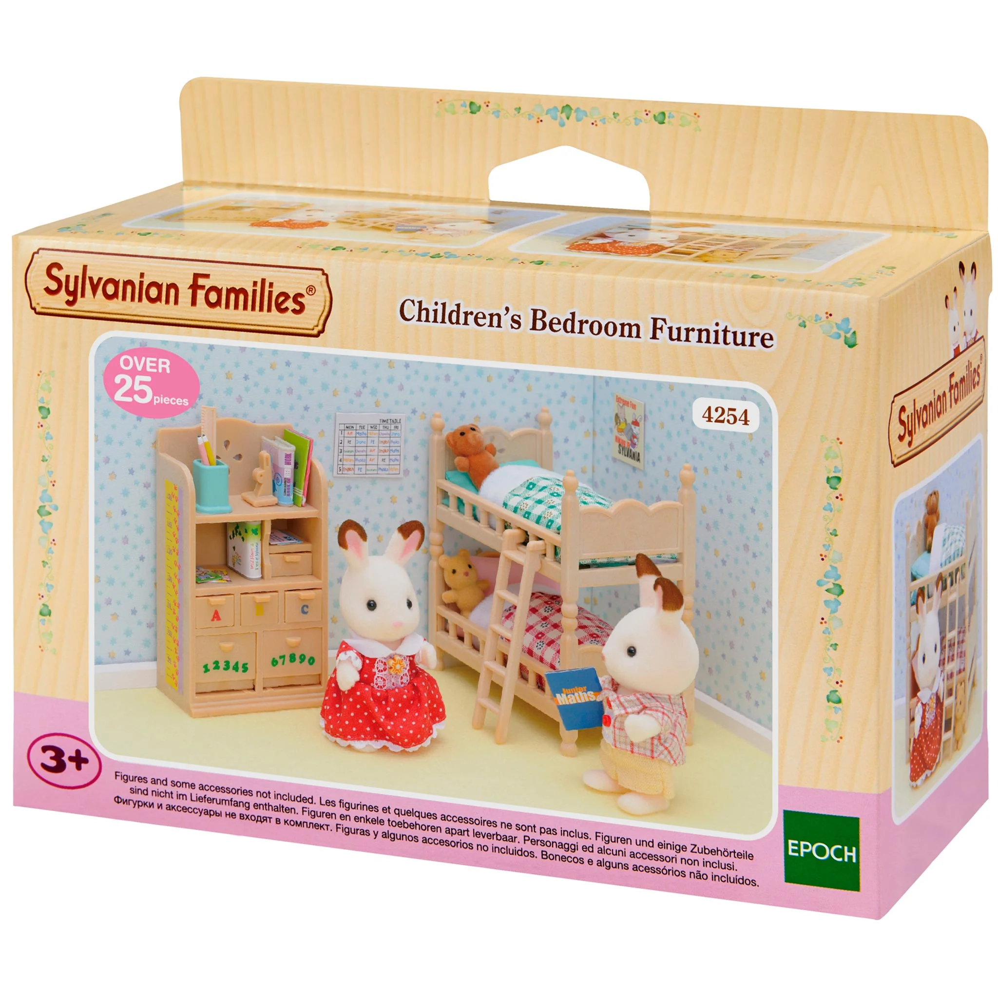Sylvanian Families Children’s Bedroom Furniture - Image 4