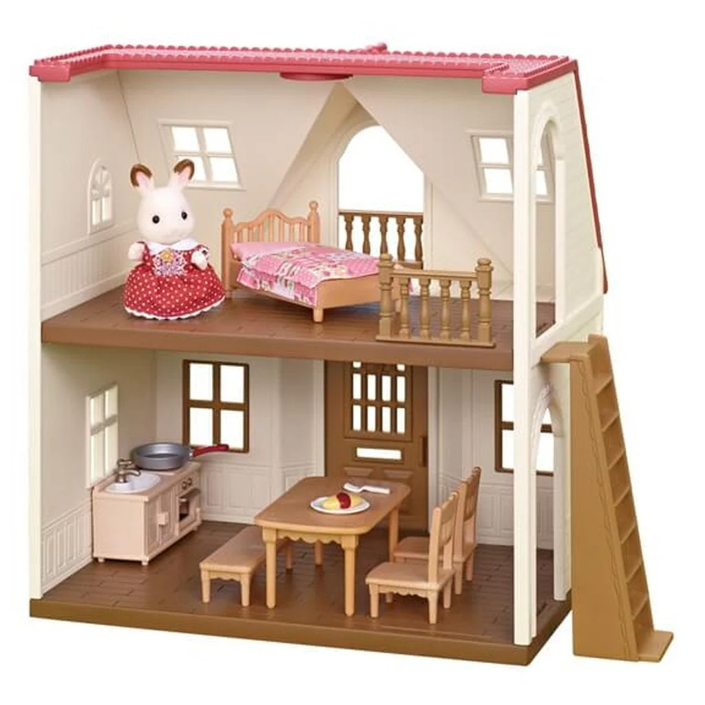 Sylvanian Families Cosy Cottage Starter Home