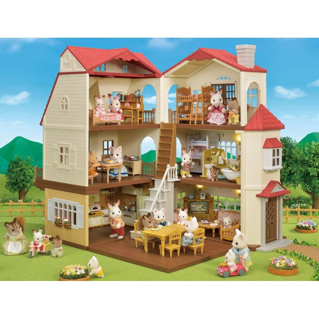 Sylvanian Families Cosy Cottage Starter Home - Image 10