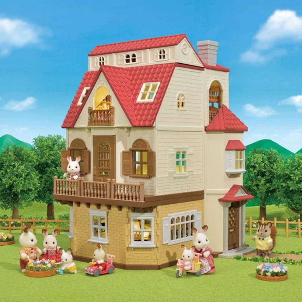 Sylvanian Families Cosy Cottage Starter Home - Image 11
