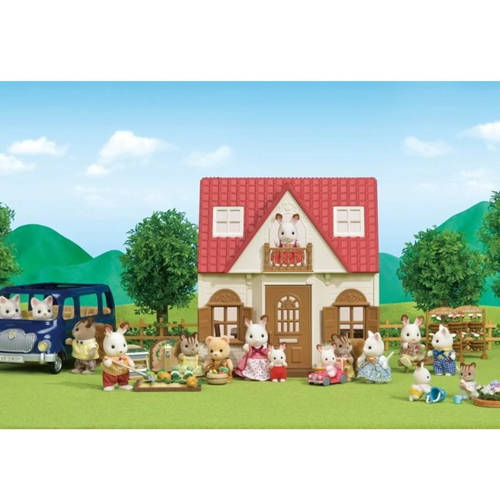 Sylvanian Families Cosy Cottage Starter Home - Image 4