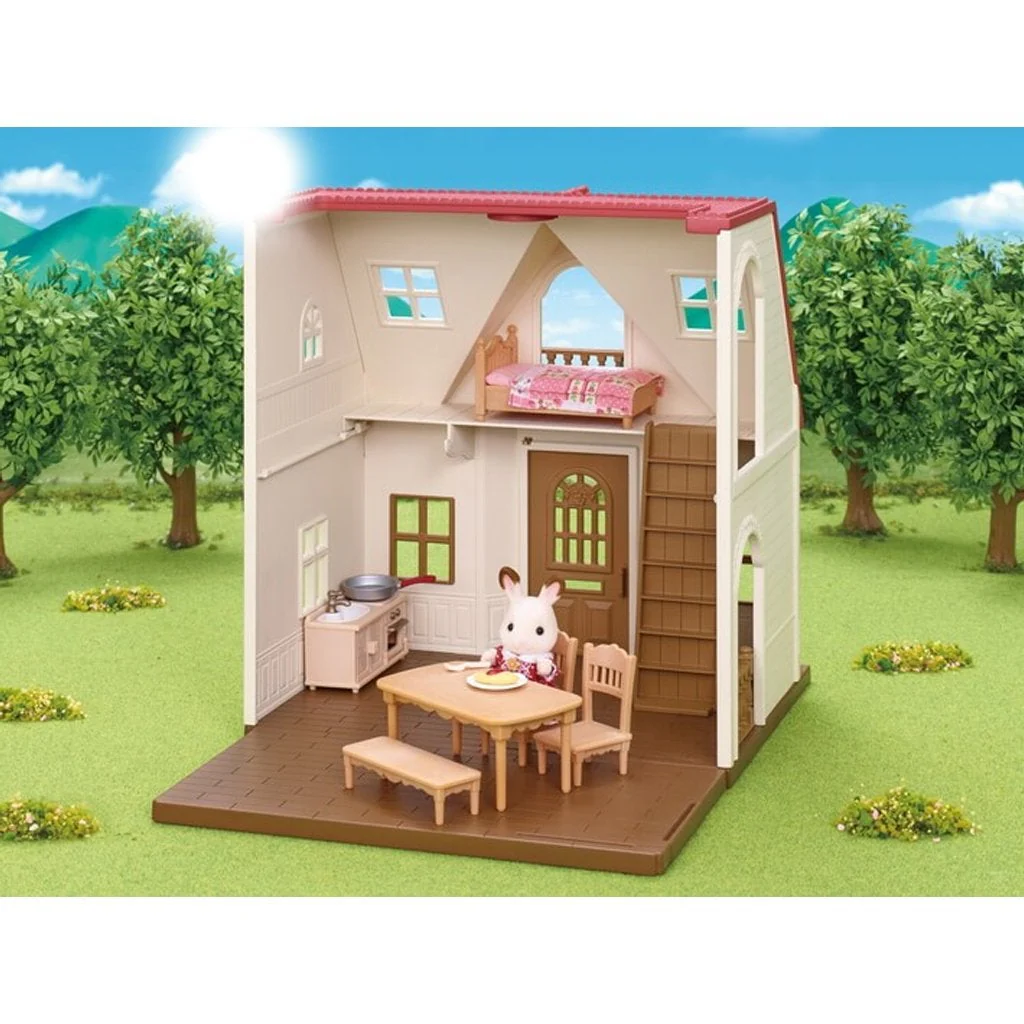 Sylvanian Families Cosy Cottage Starter Home - Image 5
