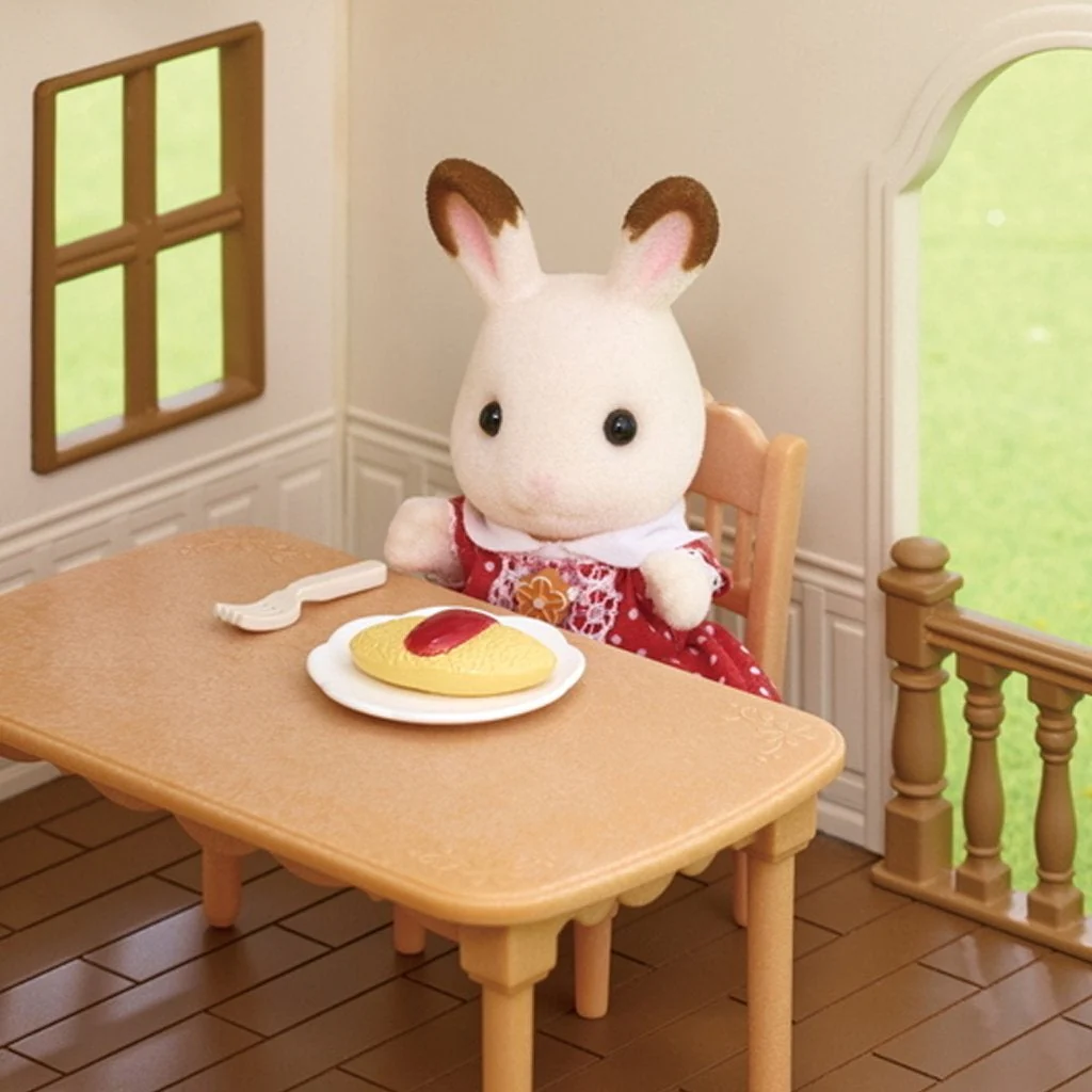 Sylvanian Families Cosy Cottage Starter Home - Image 6