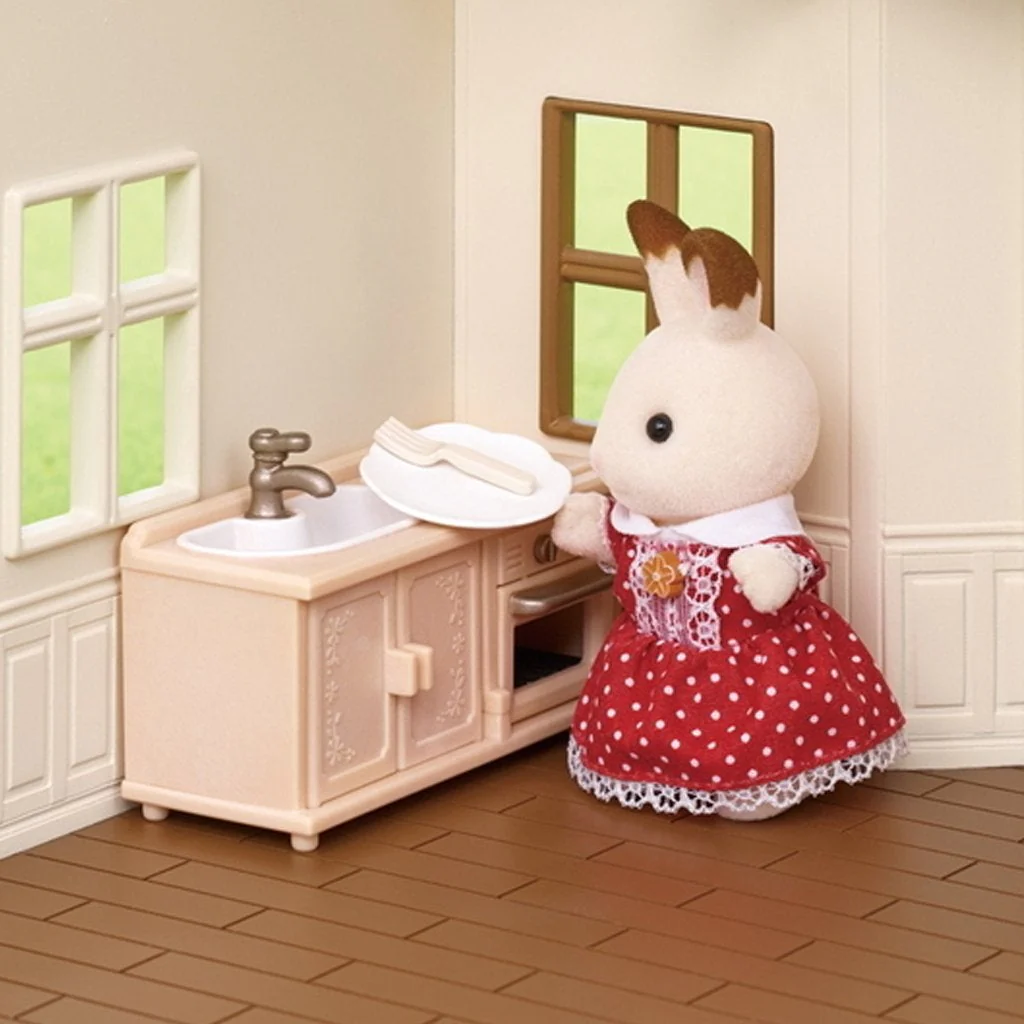 Sylvanian Families Cosy Cottage Starter Home - Image 7