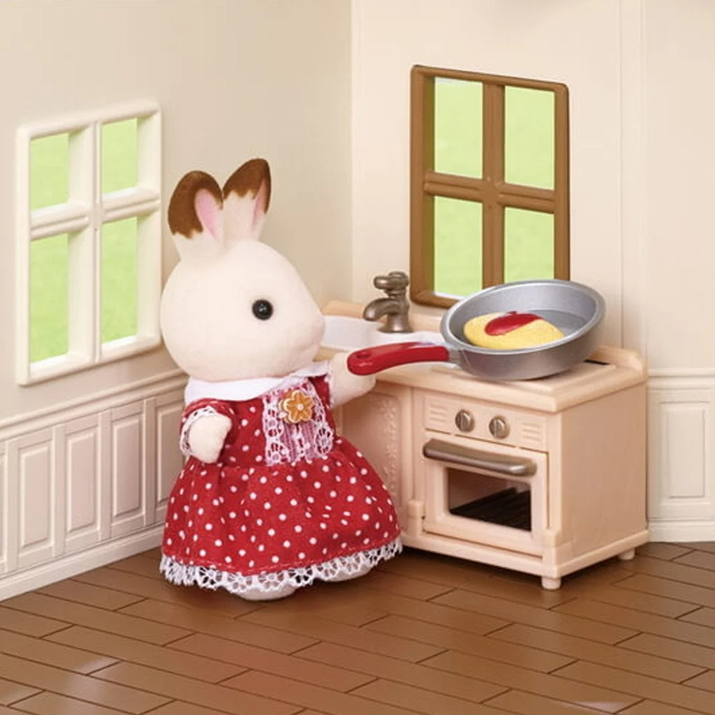 Sylvanian Families Cosy Cottage Starter Home - Image 8