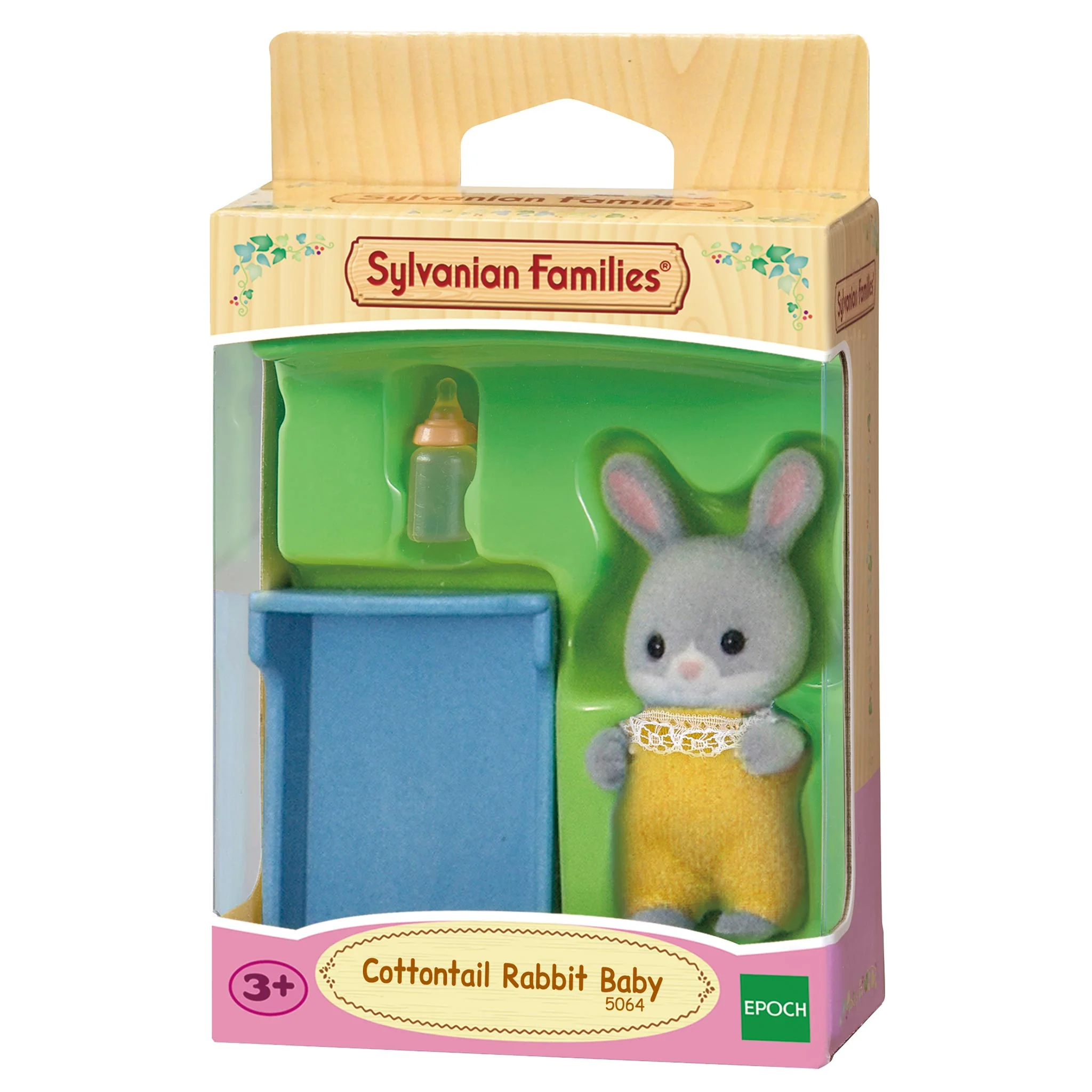 Sylvanian Families Cottontail Rabbit Baby - Image 2