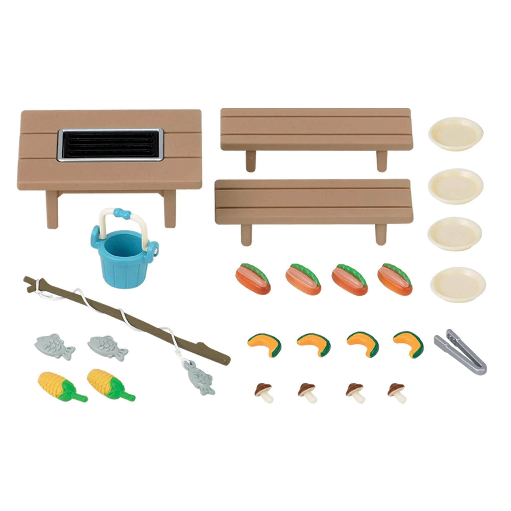 Sylvanian Families Family Barbecue Set - Image 2