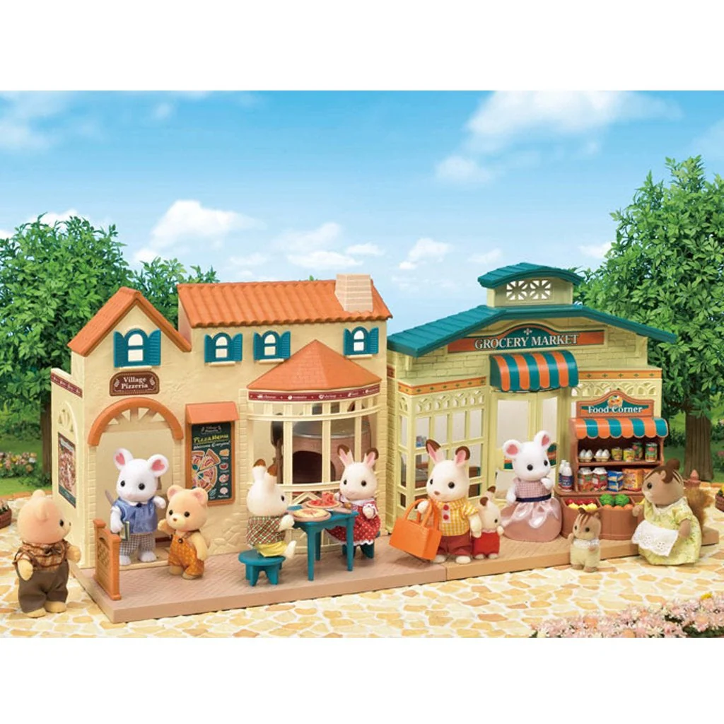 Sylvanian Families Grocery Market - Image 7