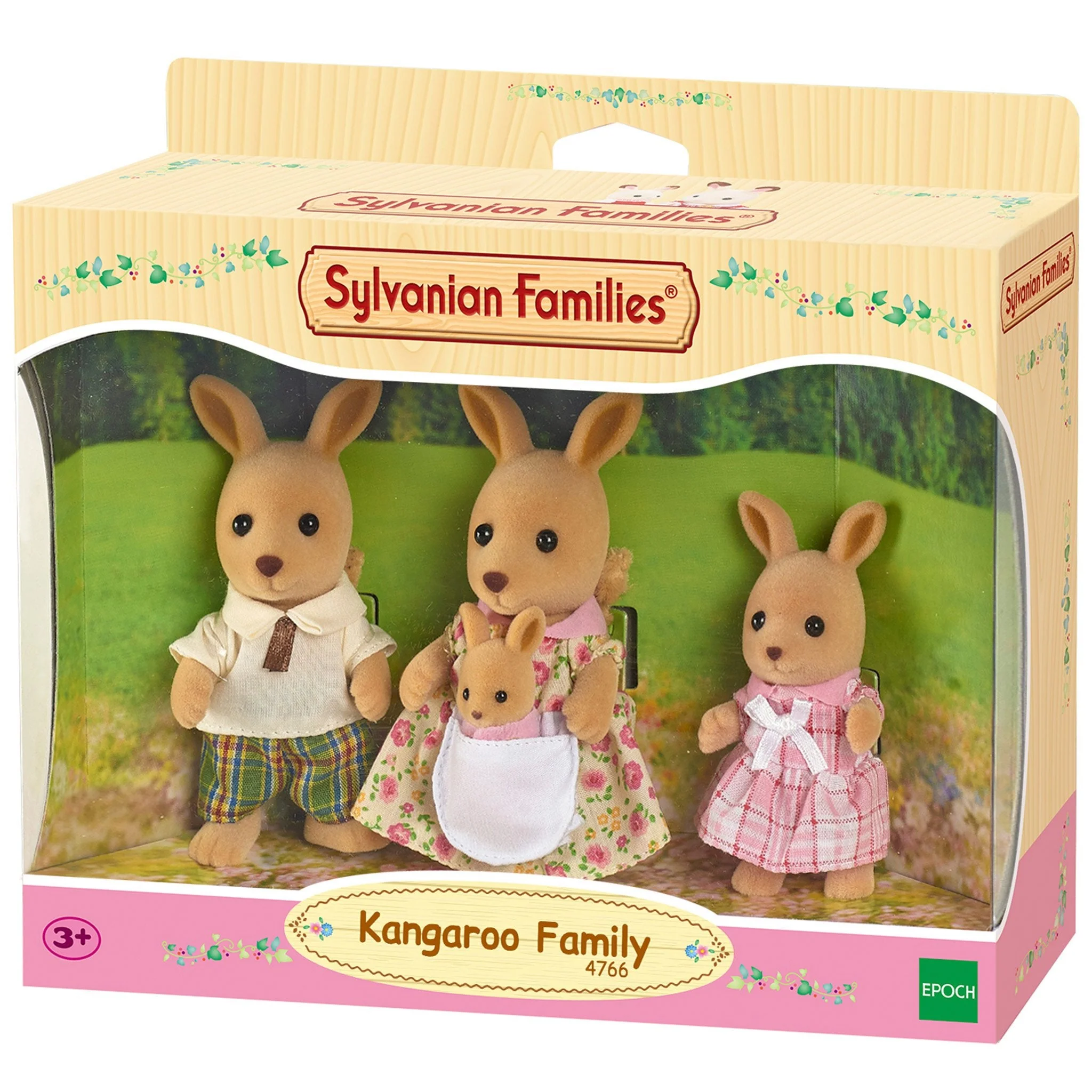 Sylvanian Families Kangaroo Family - Image 2