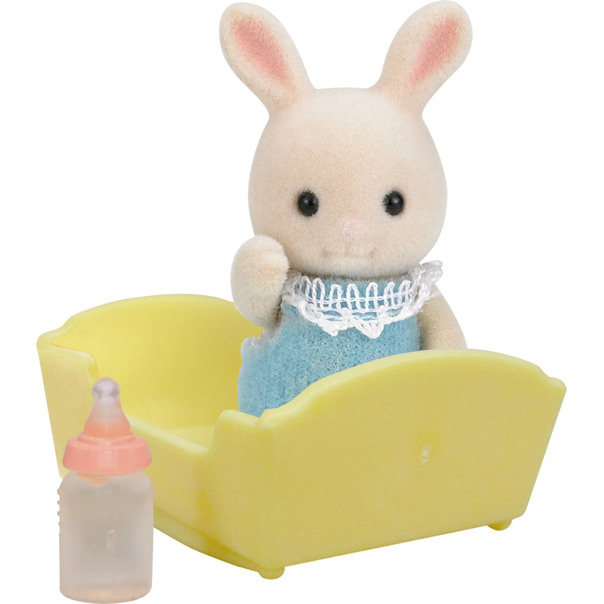 Sylvanian Families Milk Rabbit Baby