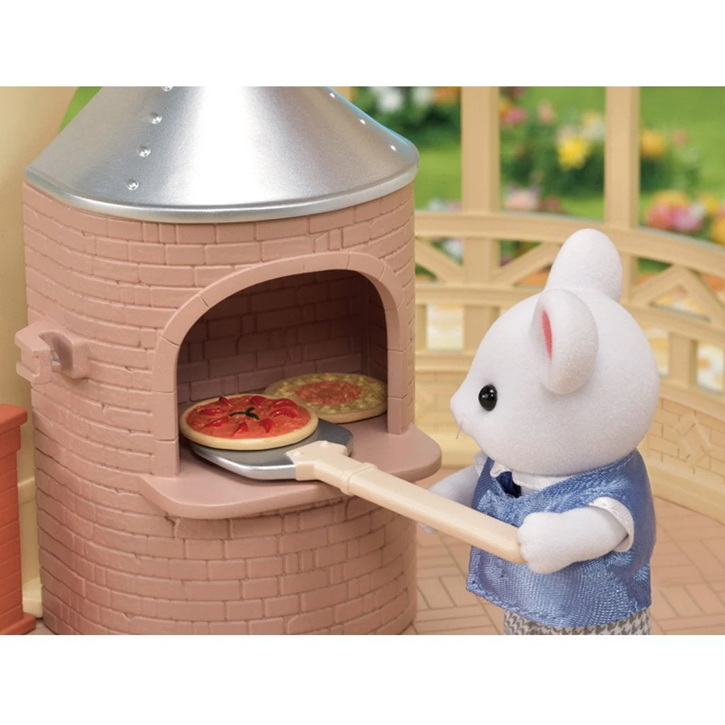 Sylvanian Families Village Pizzeria - Image 10