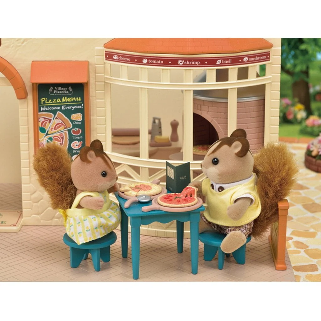 Sylvanian Families Village Pizzeria - Image 11