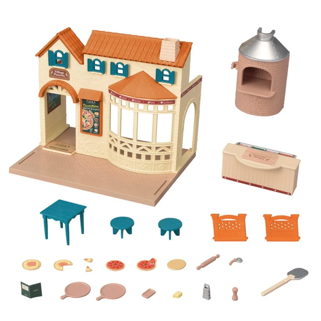 Sylvanian Families Village Pizzeria - Image 4