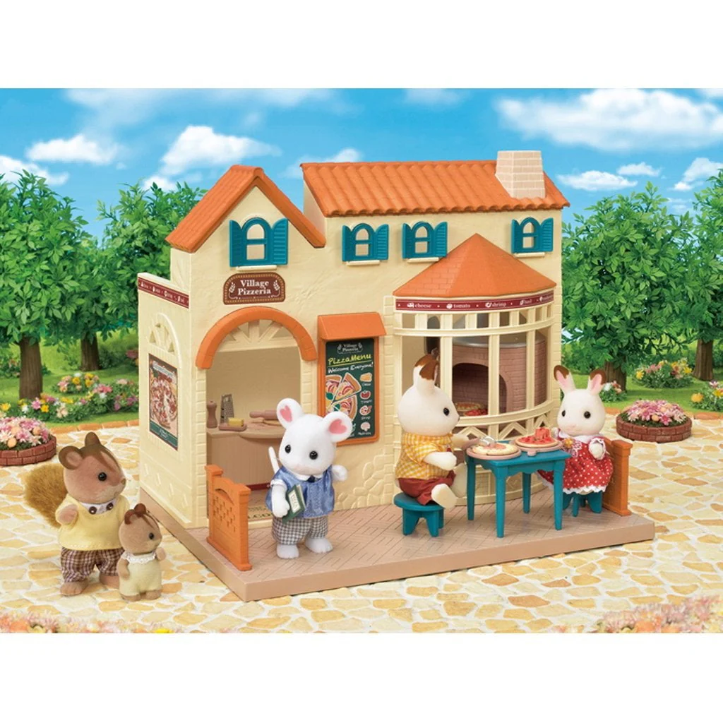 Sylvanian Families Village Pizzeria - Image 5