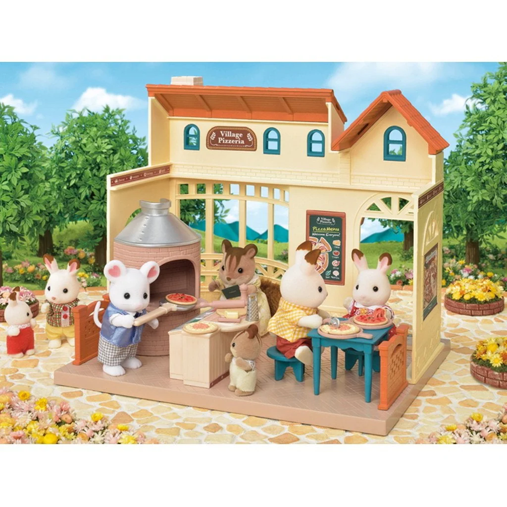 Sylvanian Families Village Pizzeria - Image 6