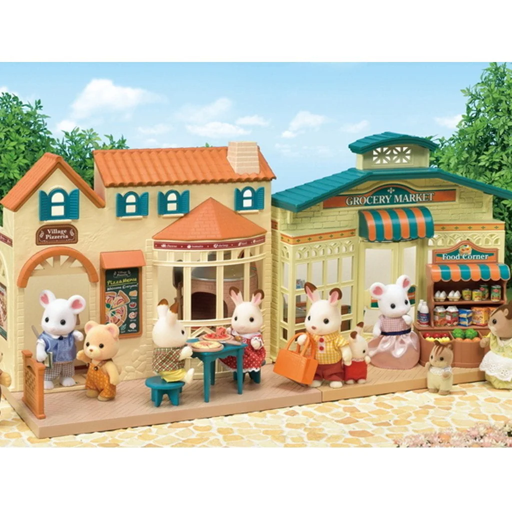 Sylvanian Families Village Pizzeria - Image 7
