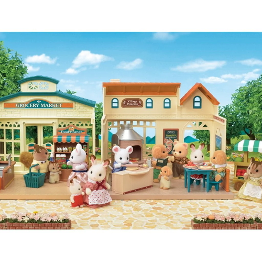 Sylvanian Families Village Pizzeria - Image 8