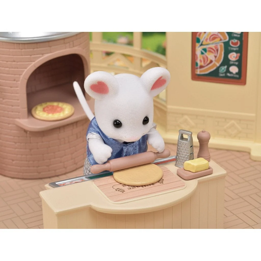 Sylvanian Families Village Pizzeria - Image 9