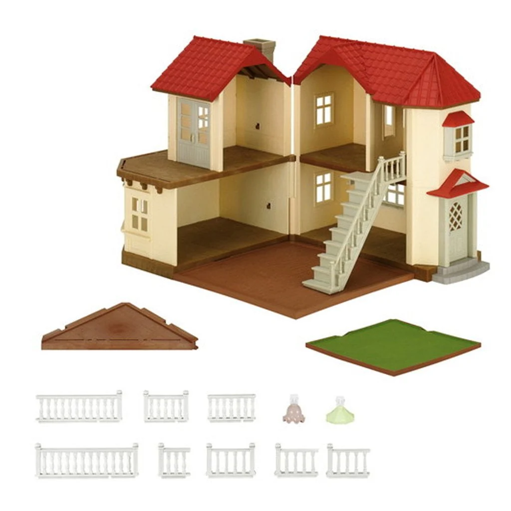 Sylvanian Families Beechwood Hall - Image 10