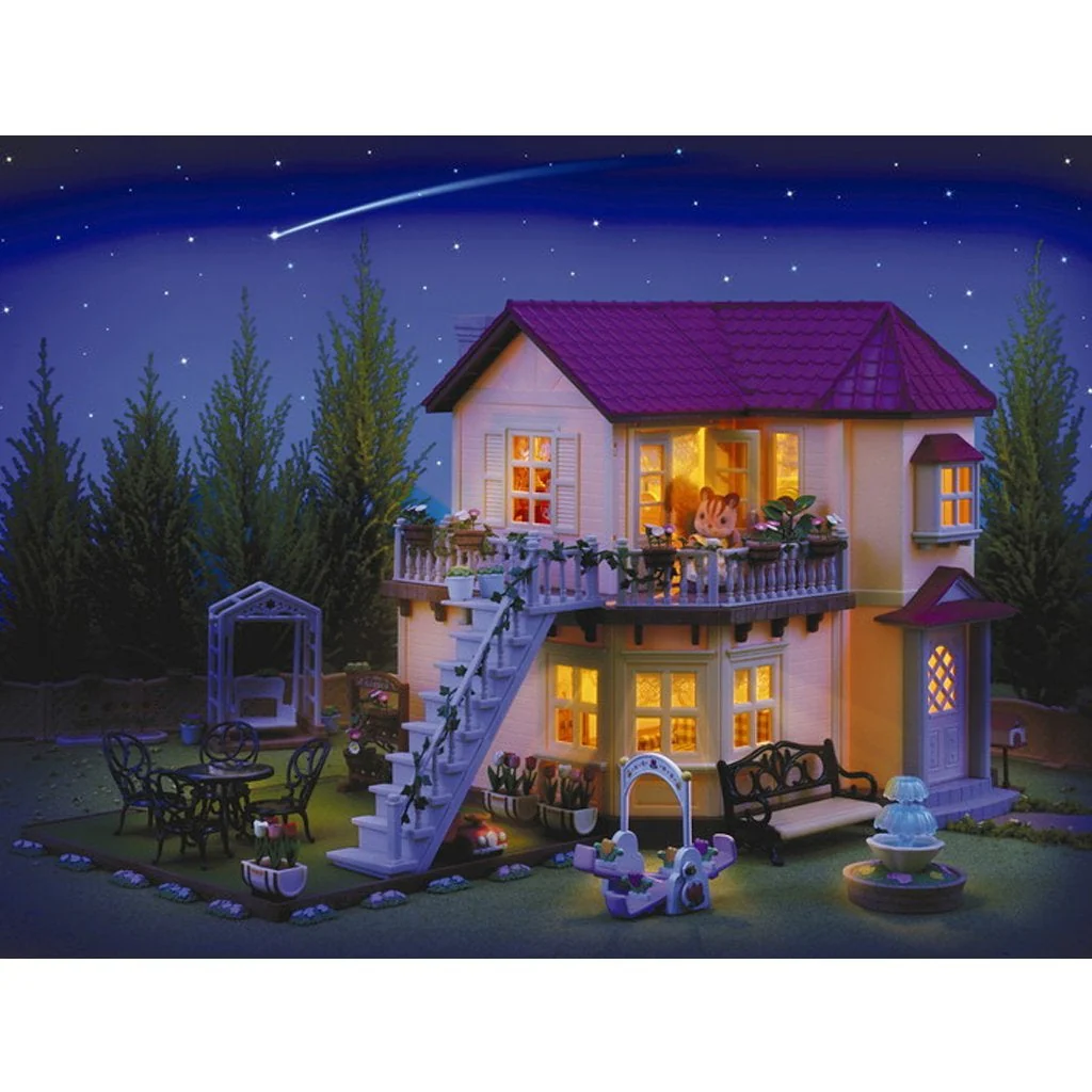 Sylvanian Families Beechwood Hall - Image 4