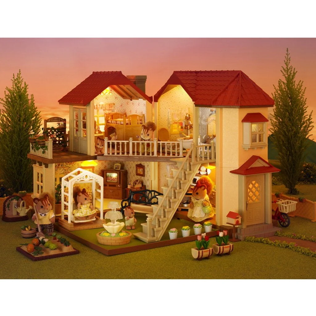 Sylvanian Families Beechwood Hall - Image 5