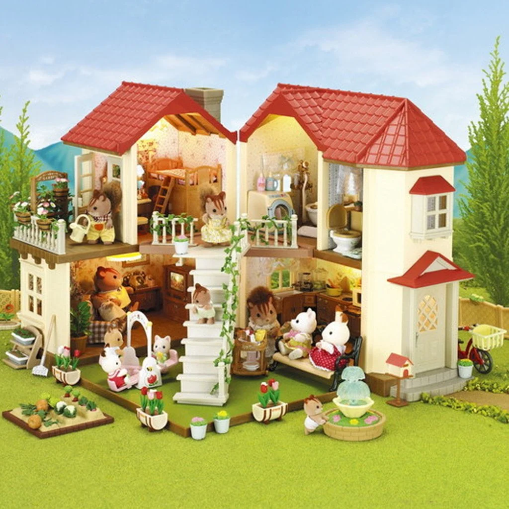Sylvanian Families Beechwood Hall - Image 7
