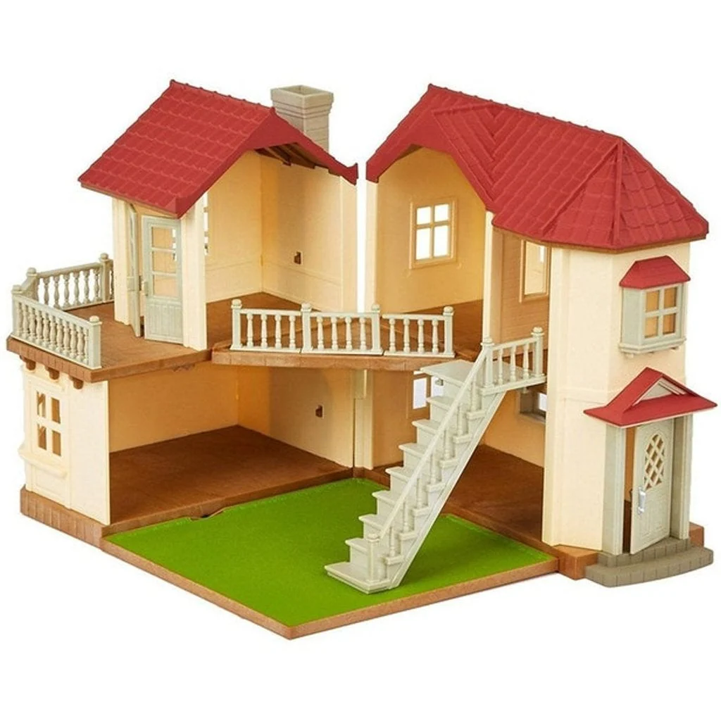 Sylvanian Families Beechwood Hall - Image 9