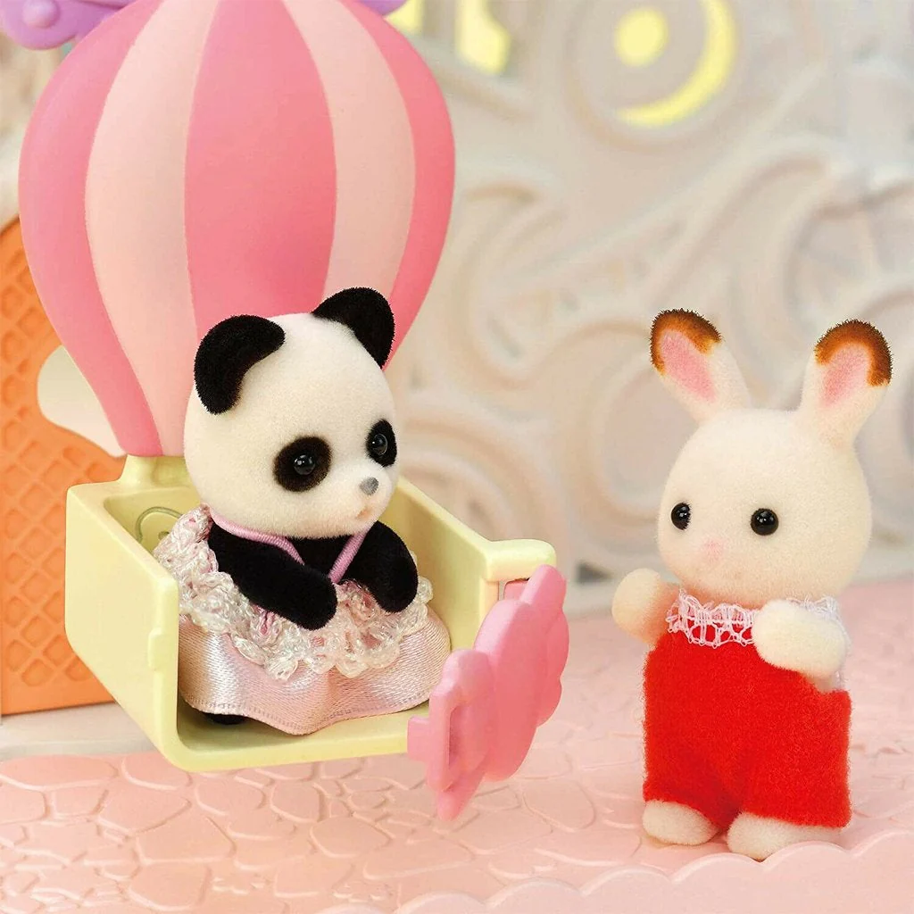 Sylvanian Families Baby Amusement Park - Image 10