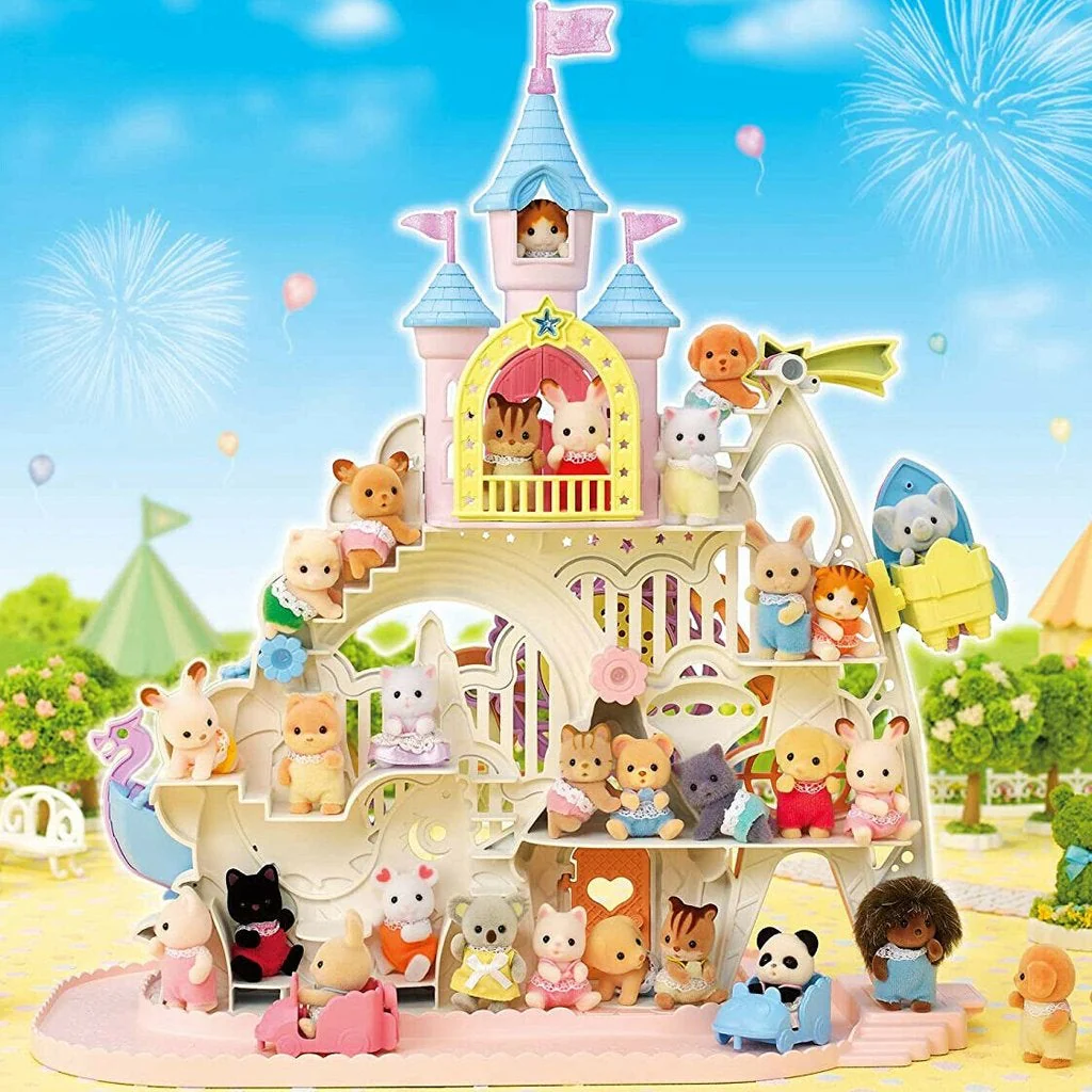 Sylvanian Families Baby Amusement Park - Image 3