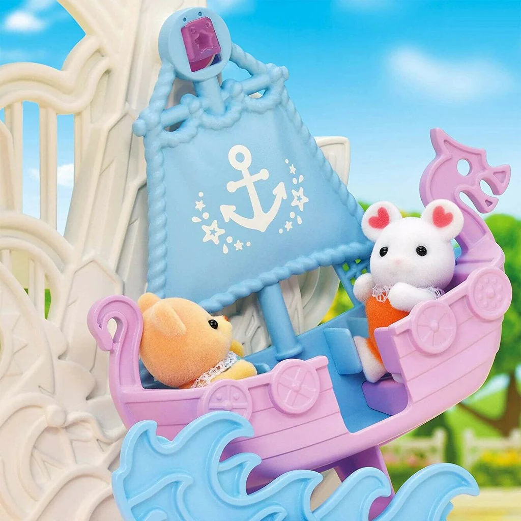 Sylvanian Families Baby Amusement Park - Image 5
