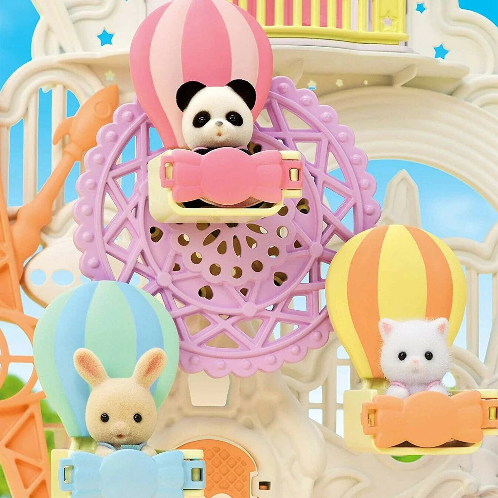 Sylvanian Families Baby Amusement Park - Image 6