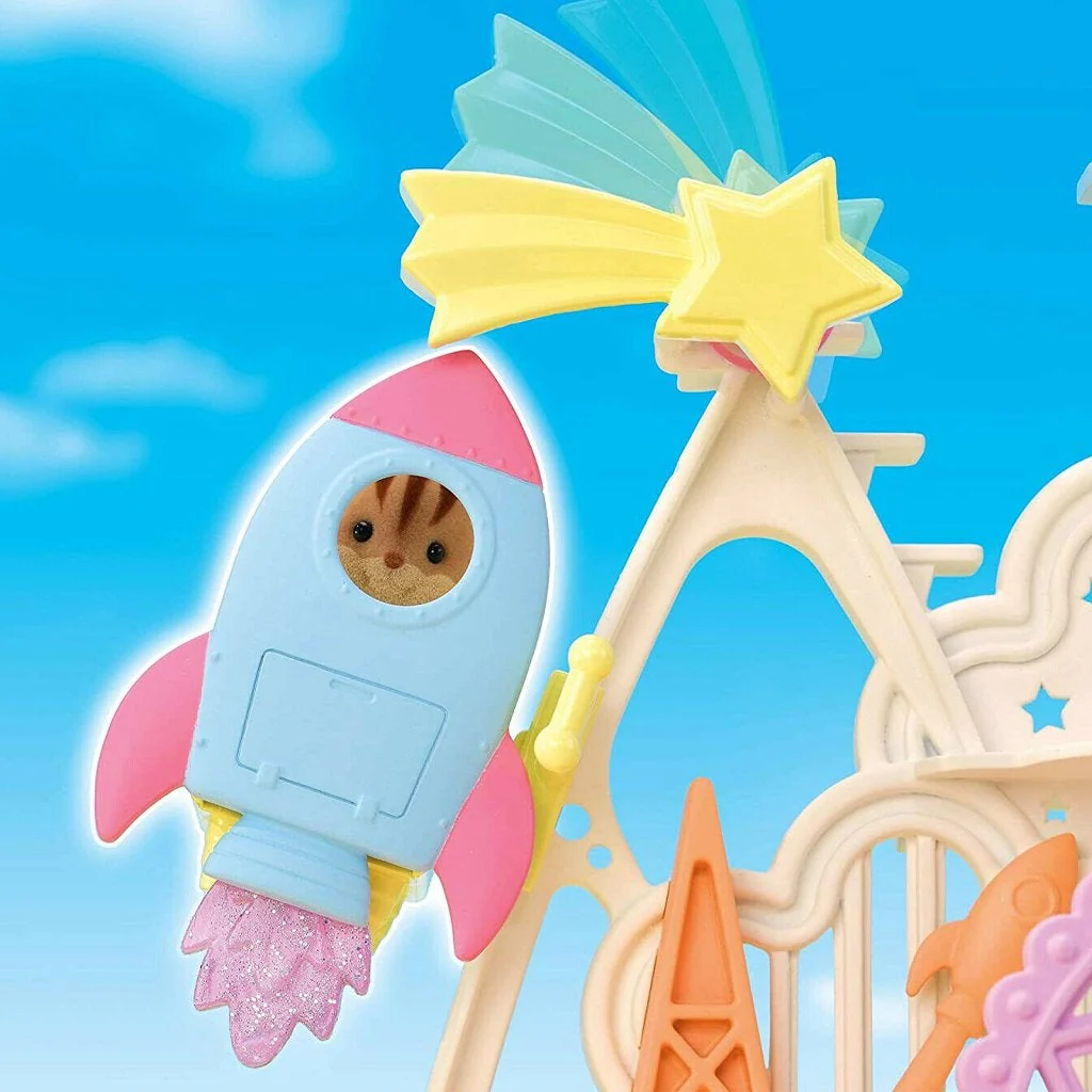 Sylvanian Families Baby Amusement Park - Image 7