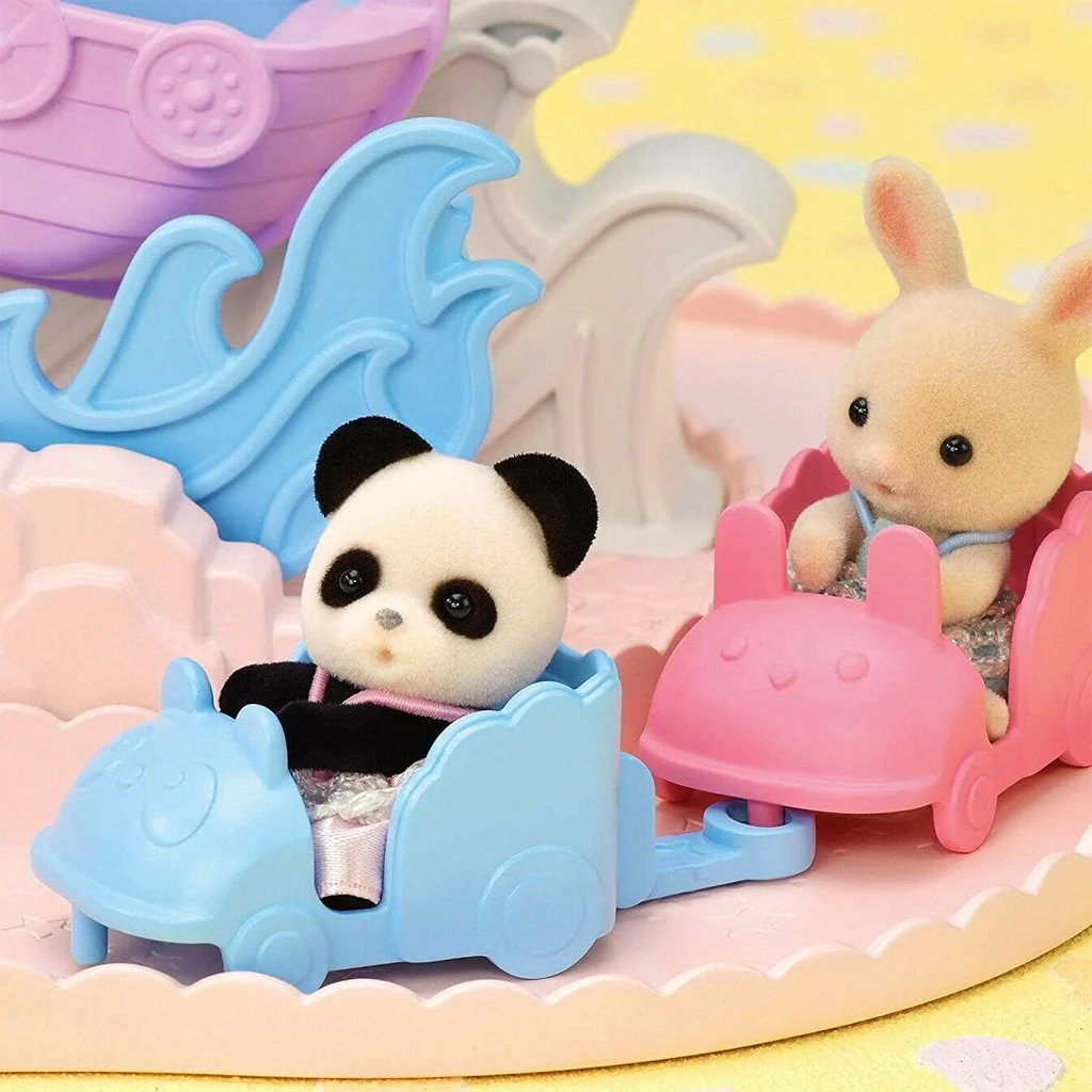 Sylvanian Families Baby Amusement Park - Image 8